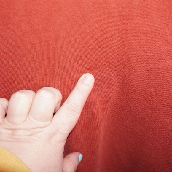 VTG Harley Davidson Shirt Men Size 3XL Beefy Tag USA Hilo Hawaii Flames Woman - Picture 5 of 8